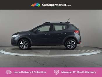 Used Dacia Sandero Stepway 2022 for sale - 75356381: Photo