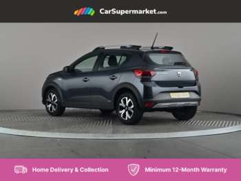 Used Dacia Sandero Stepway 2022 for sale - 75356381: Photo