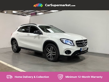 Used Mercedes-Benz GLA 2019 for sale - 75730351: Photo