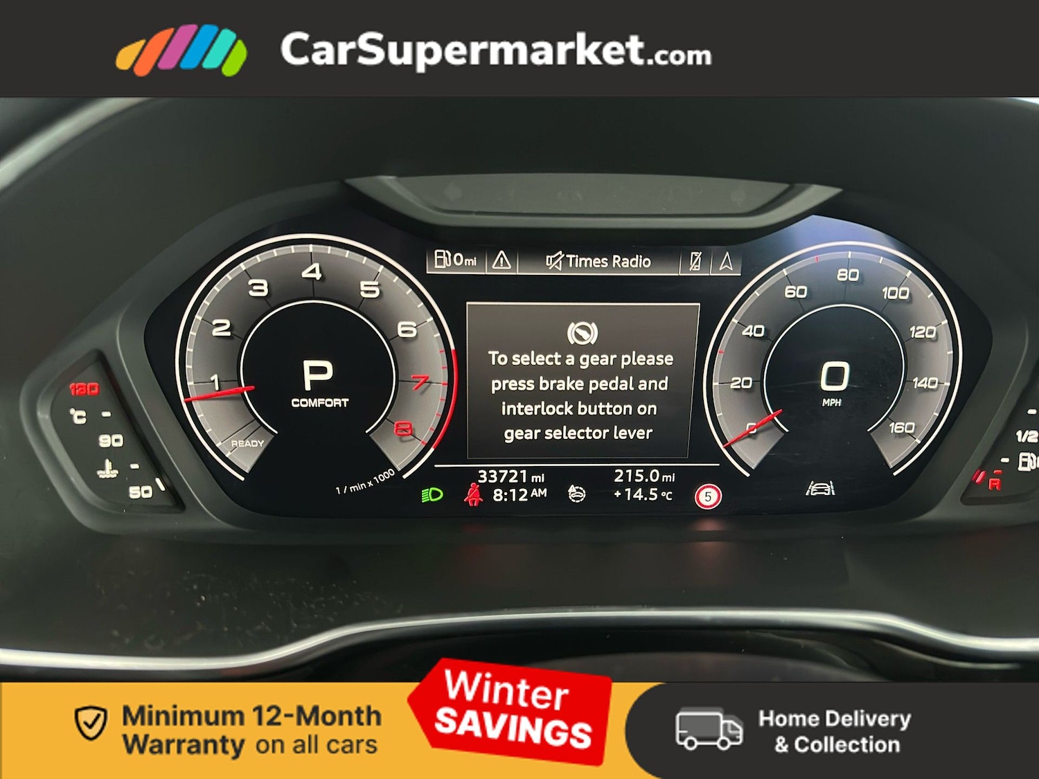 Used Audi Q3 2020 for sale - 77101173: Photo 10