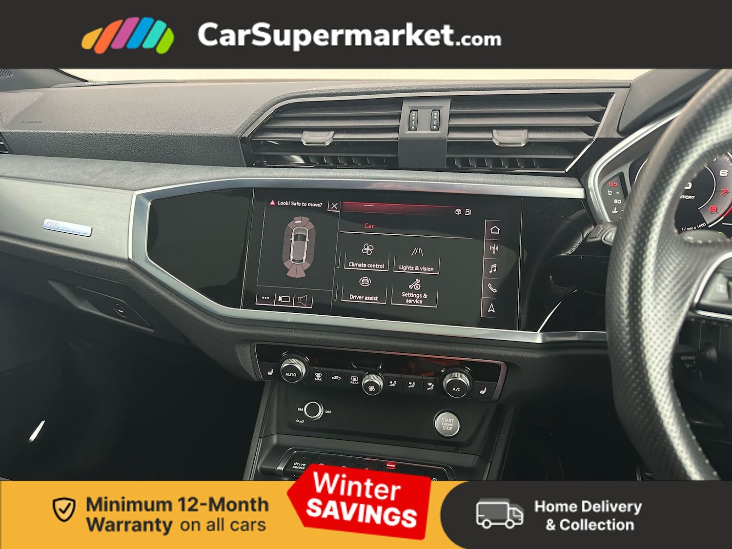 Used Audi Q3 2020 for sale - 77101173: Photo 11