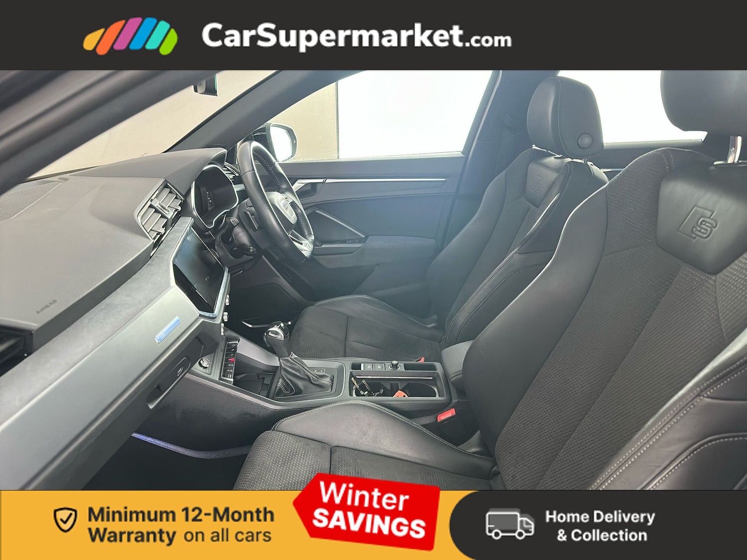 Used Audi Q3 2020 for sale - 77101173: Photo 12