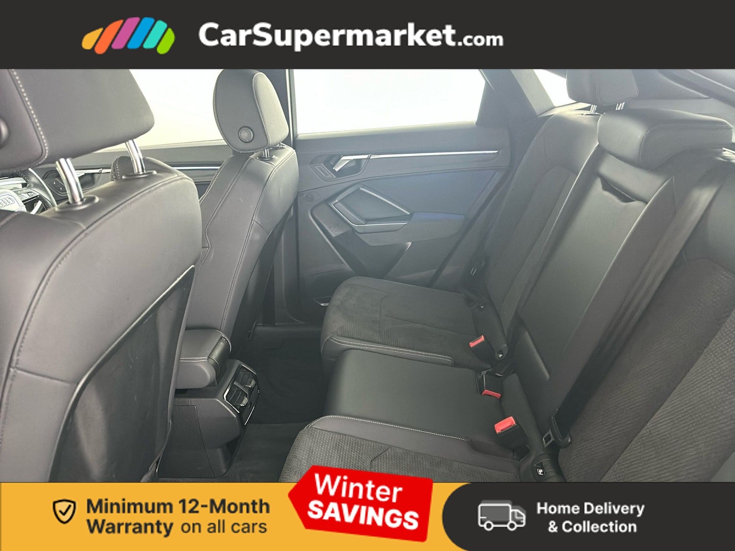 Used Audi Q3 2020 for sale - 77101173: Photo 13