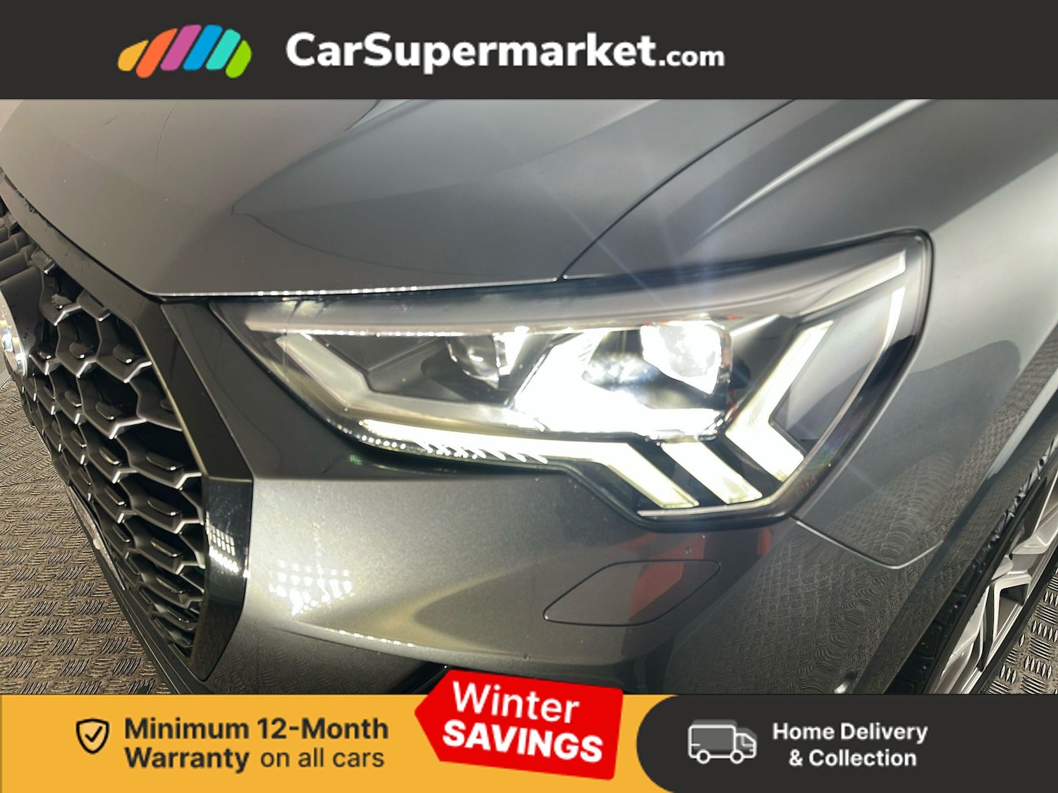 Used Audi Q3 2020 for sale - 77101173: Photo 15