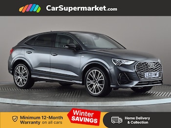 Audi Q3 feature image