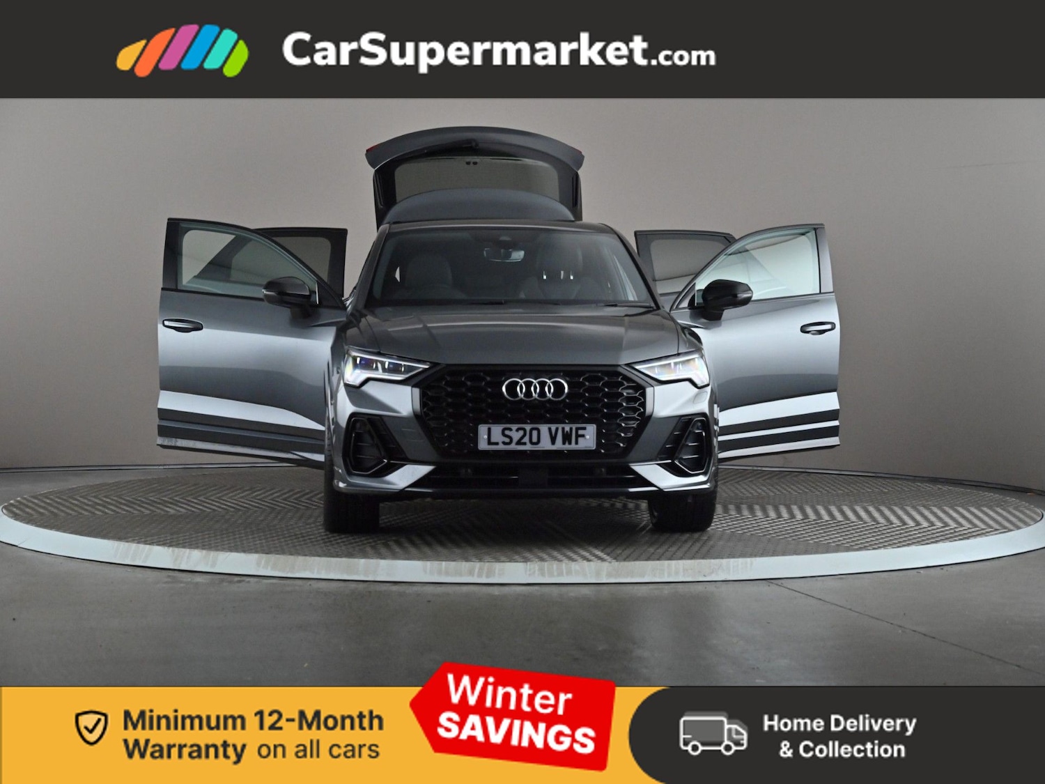 Used Audi Q3 2020 for sale - 77101173: Photo 20