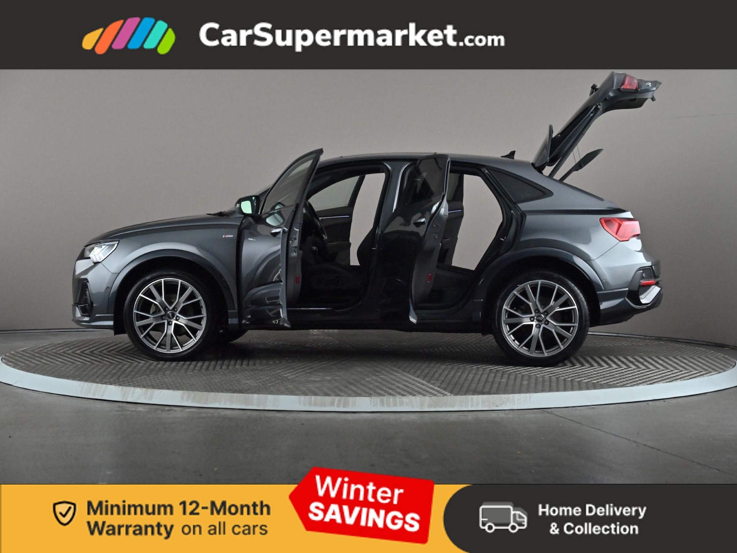 Used Audi Q3 2020 for sale - 77101173: Photo 22