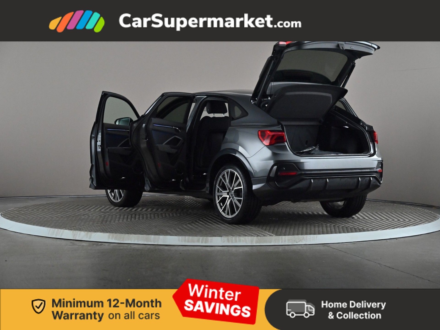 Used Audi Q3 2020 for sale - 77101173: Photo 23