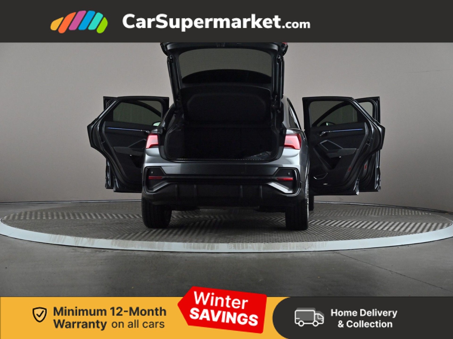 Used Audi Q3 2020 for sale - 77101173: Photo 24