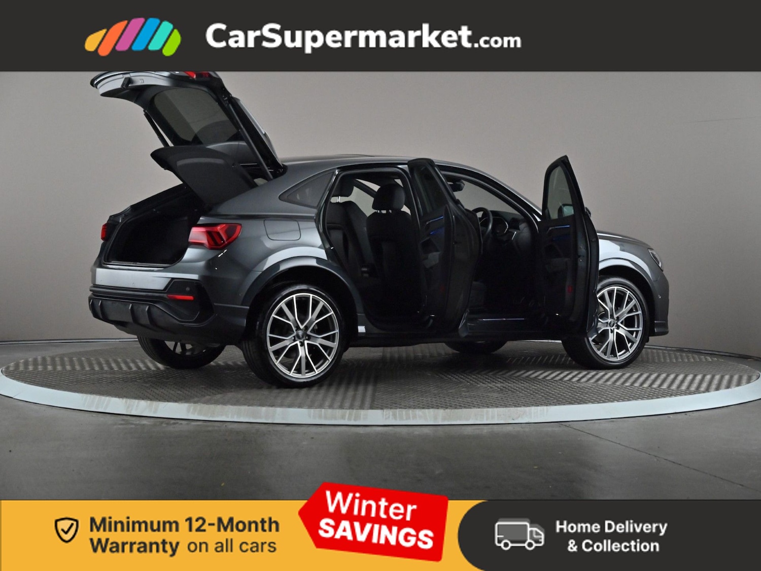 Used Audi Q3 2020 for sale - 77101173: Photo 25