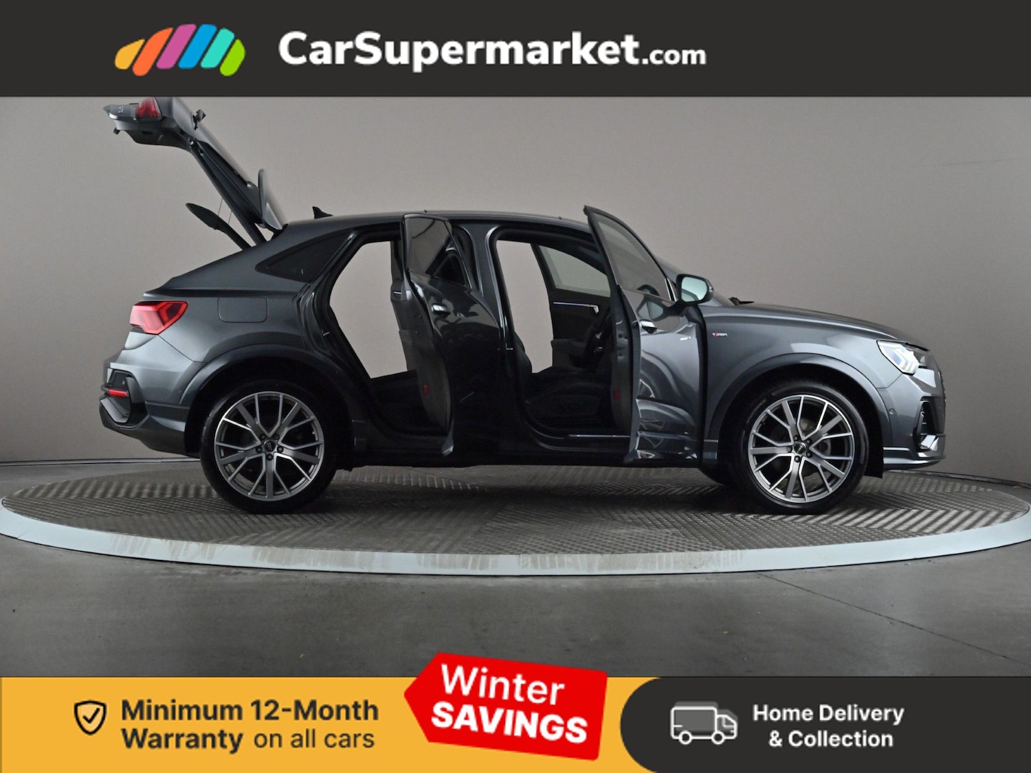 Used Audi Q3 2020 for sale - 77101173: Photo 26