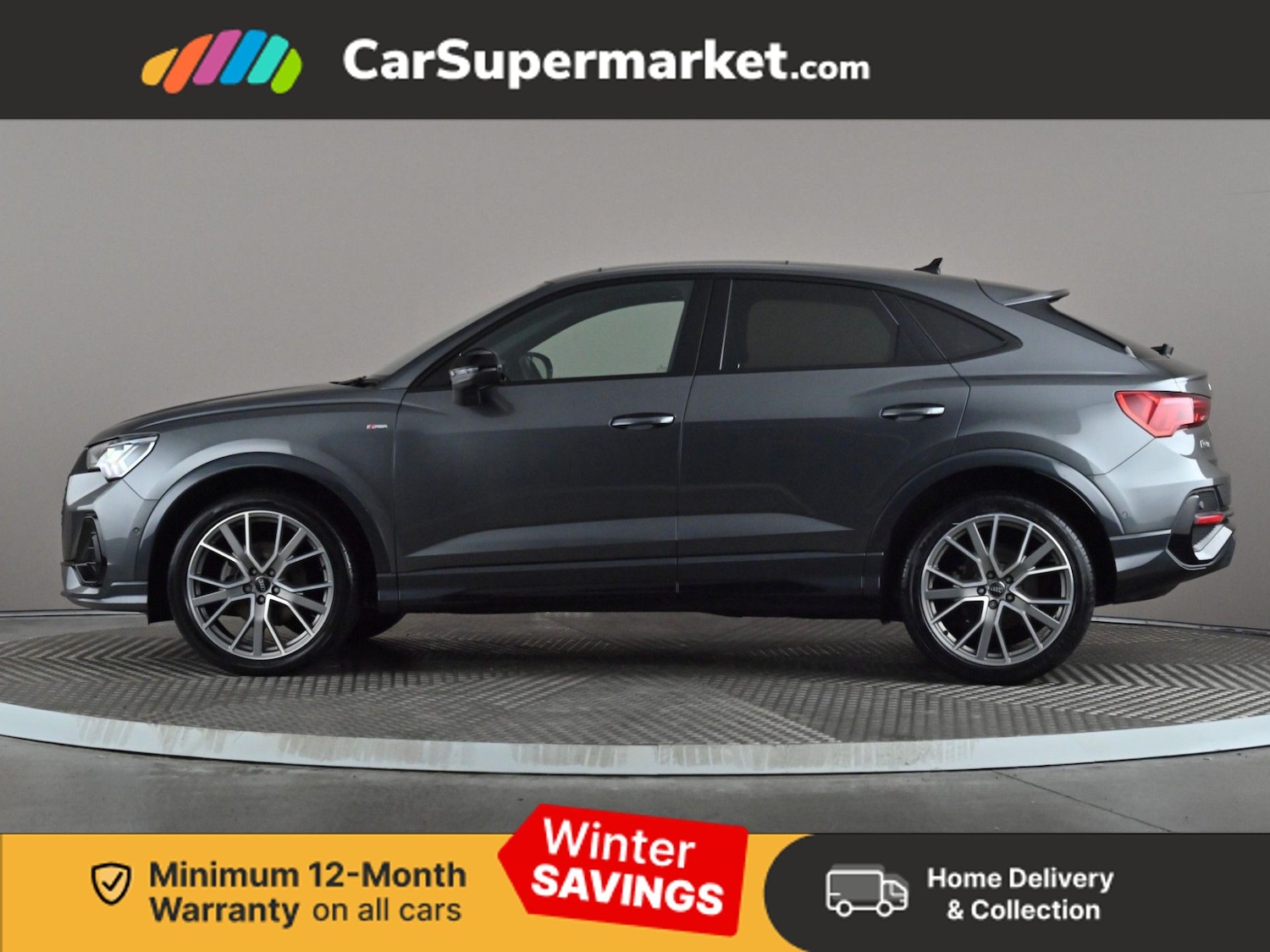 Used Audi Q3 2020 for sale - 77101173: Photo 3