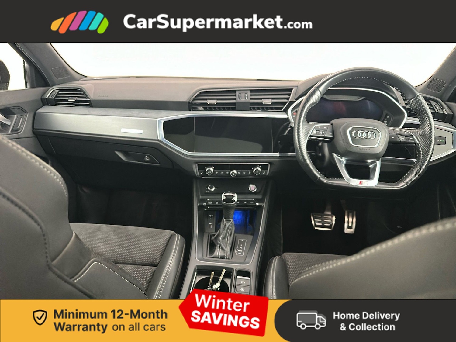 Used Audi Q3 2020 for sale - 77101173: Photo 8
