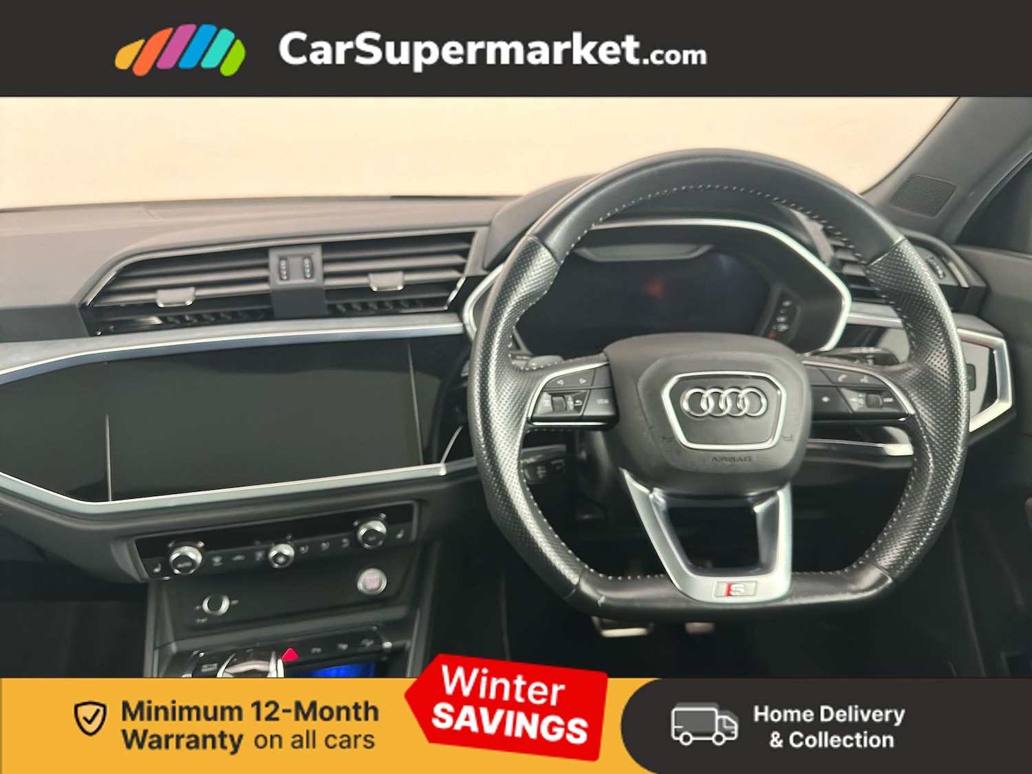 Used Audi Q3 2020 for sale - 77101173: Photo 9