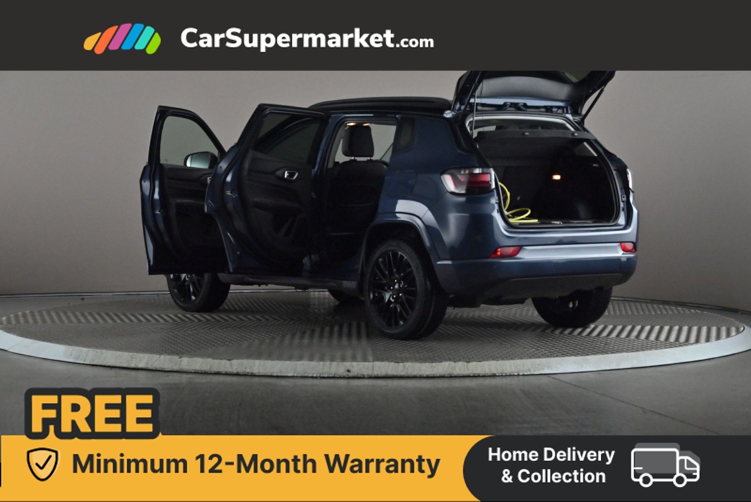 Used Jeep Compass 2023 for sale - 76509168: Photo 10