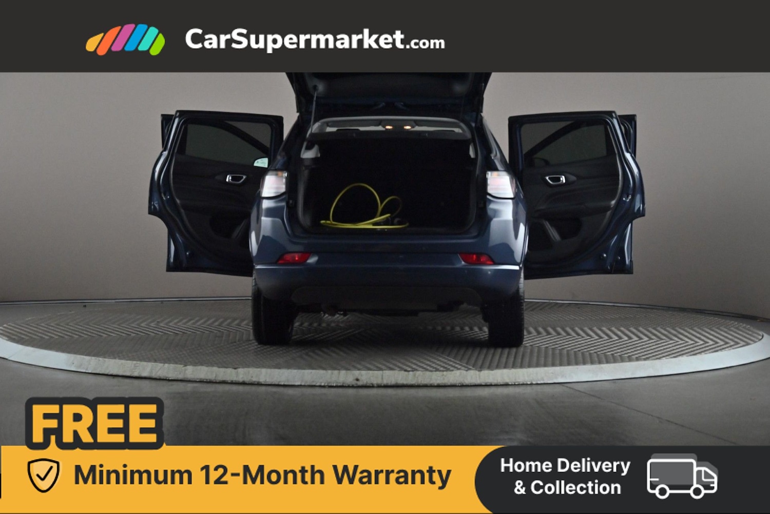 Used Jeep Compass 2023 for sale - 76509168: Photo 11