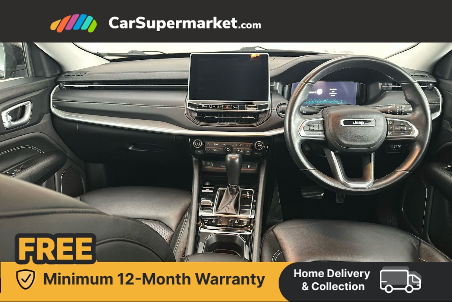 Used Jeep Compass 2023 for sale - 76509168: Photo 13