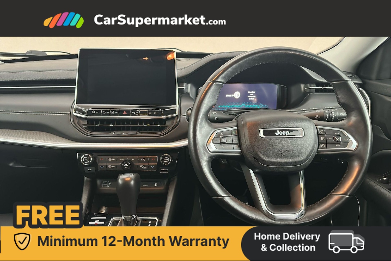 Used Jeep Compass 2023 for sale - 76509168: Photo 14