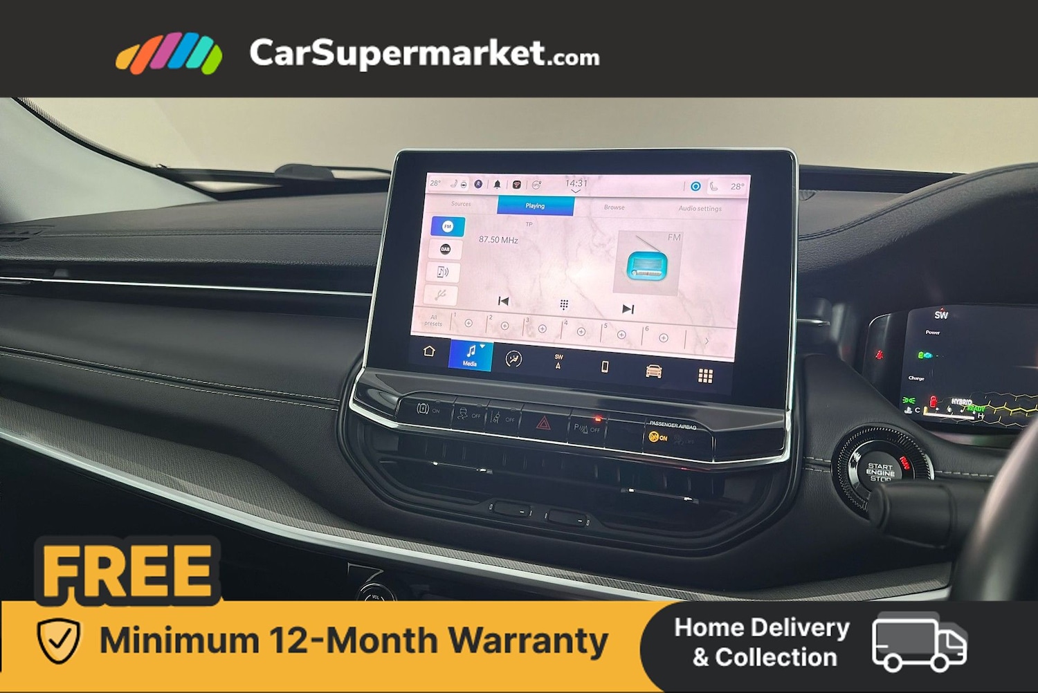 Used Jeep Compass 2023 for sale - 76509168: Photo 16