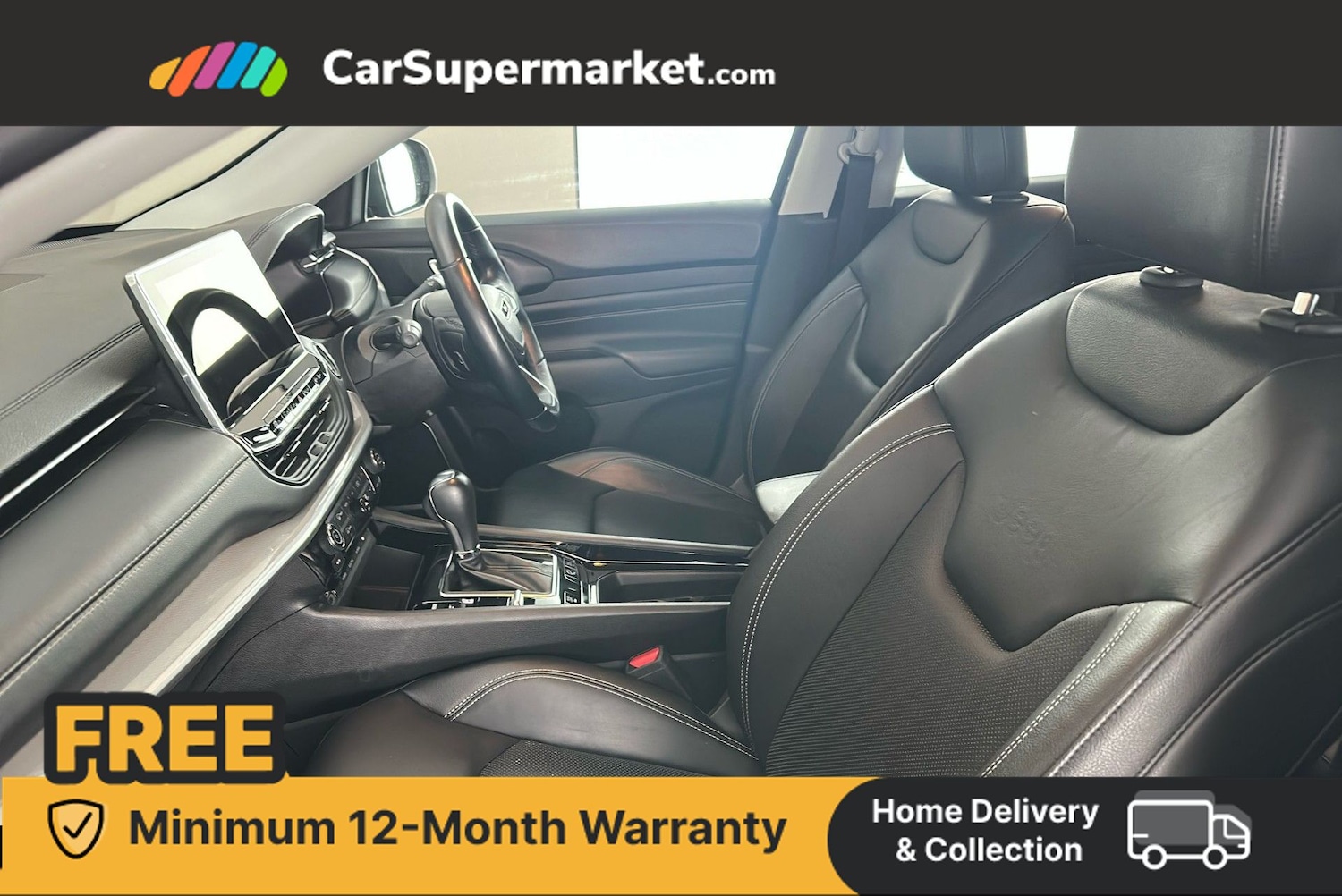 Used Jeep Compass 2023 for sale - 76509168: Photo 17