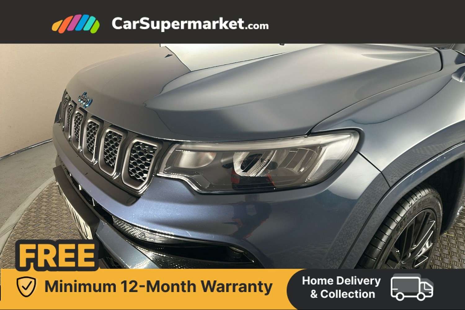 Used Jeep Compass 2023 for sale - 76509168: Photo 20