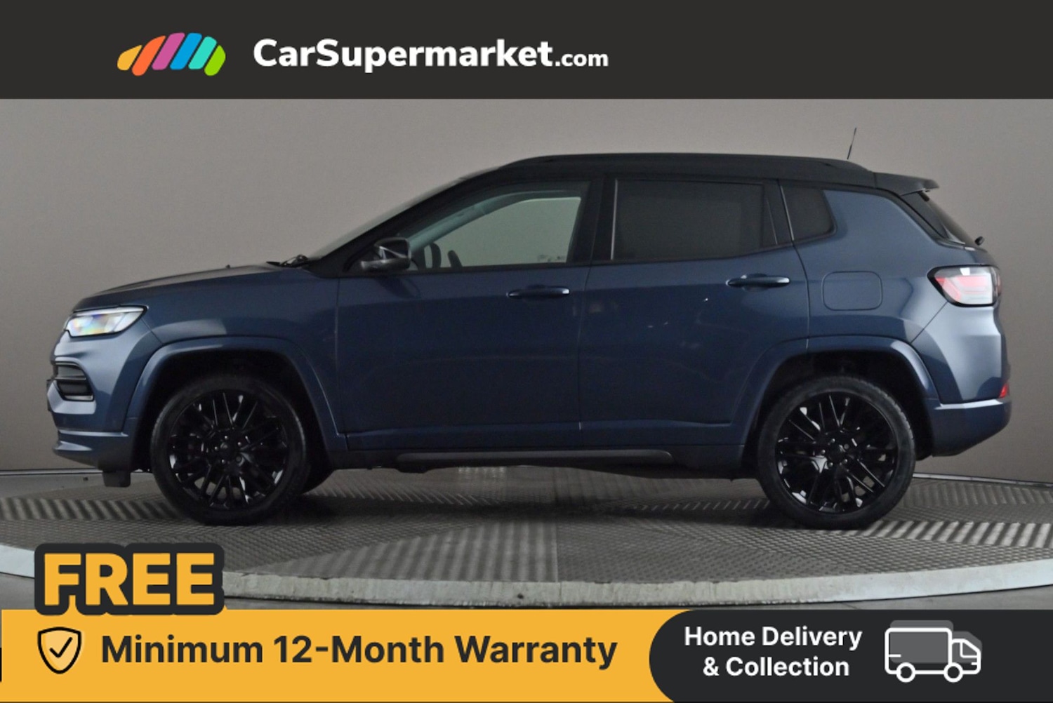 Used Jeep Compass 2023 for sale - 76509168: Photo 3