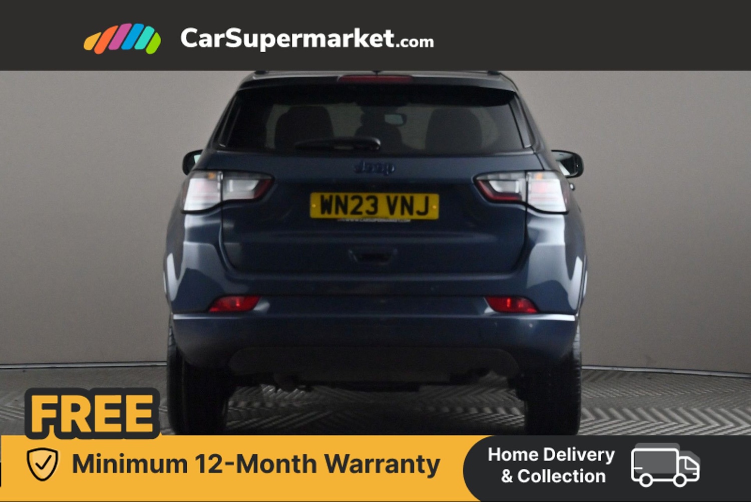 Used Jeep Compass 2023 for sale - 76509168: Photo 5