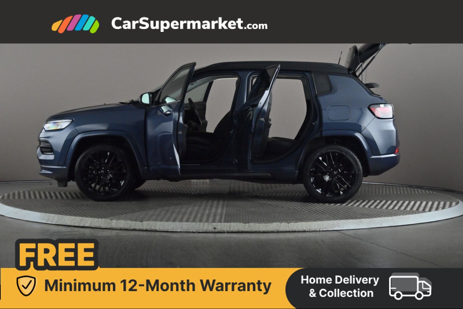 Used Jeep Compass 2023 for sale - 76509168: Photo 9