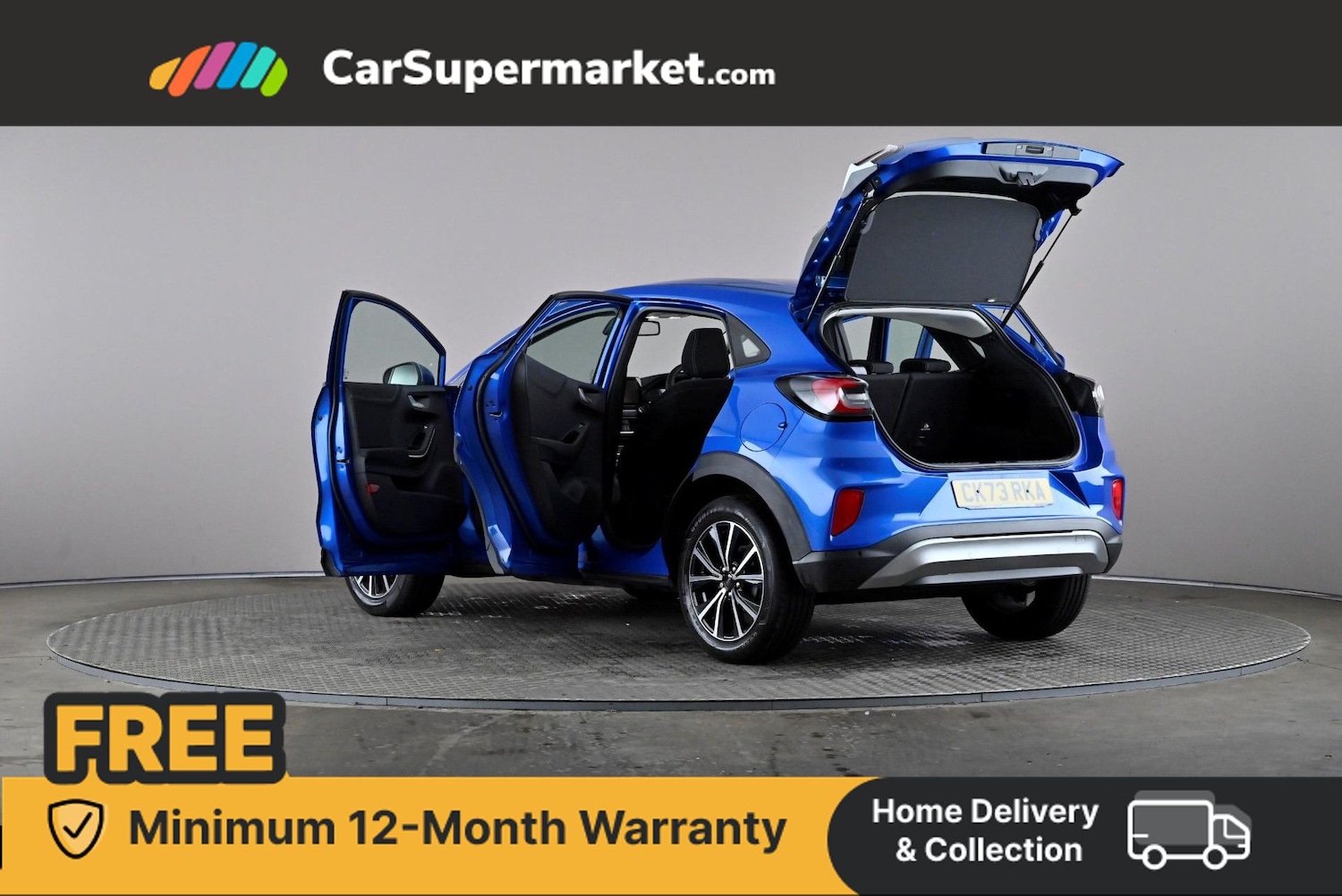 Used Ford Puma 2023 for sale - 76364663: Photo 10