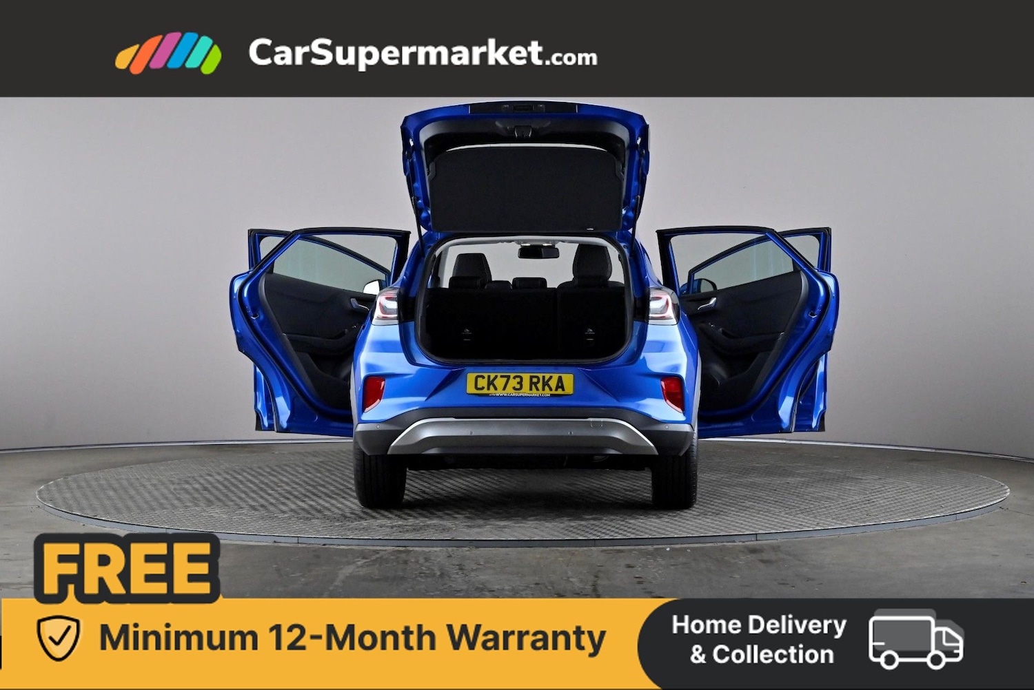 Used Ford Puma 2023 for sale - 76364663: Photo 11