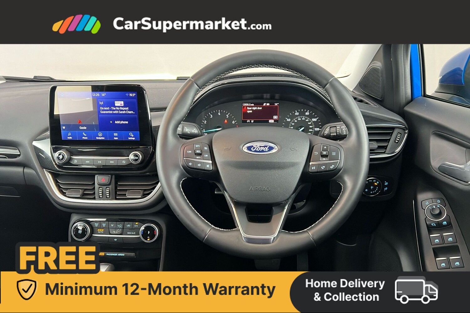 Used Ford Puma 2023 for sale - 76364663: Photo 14