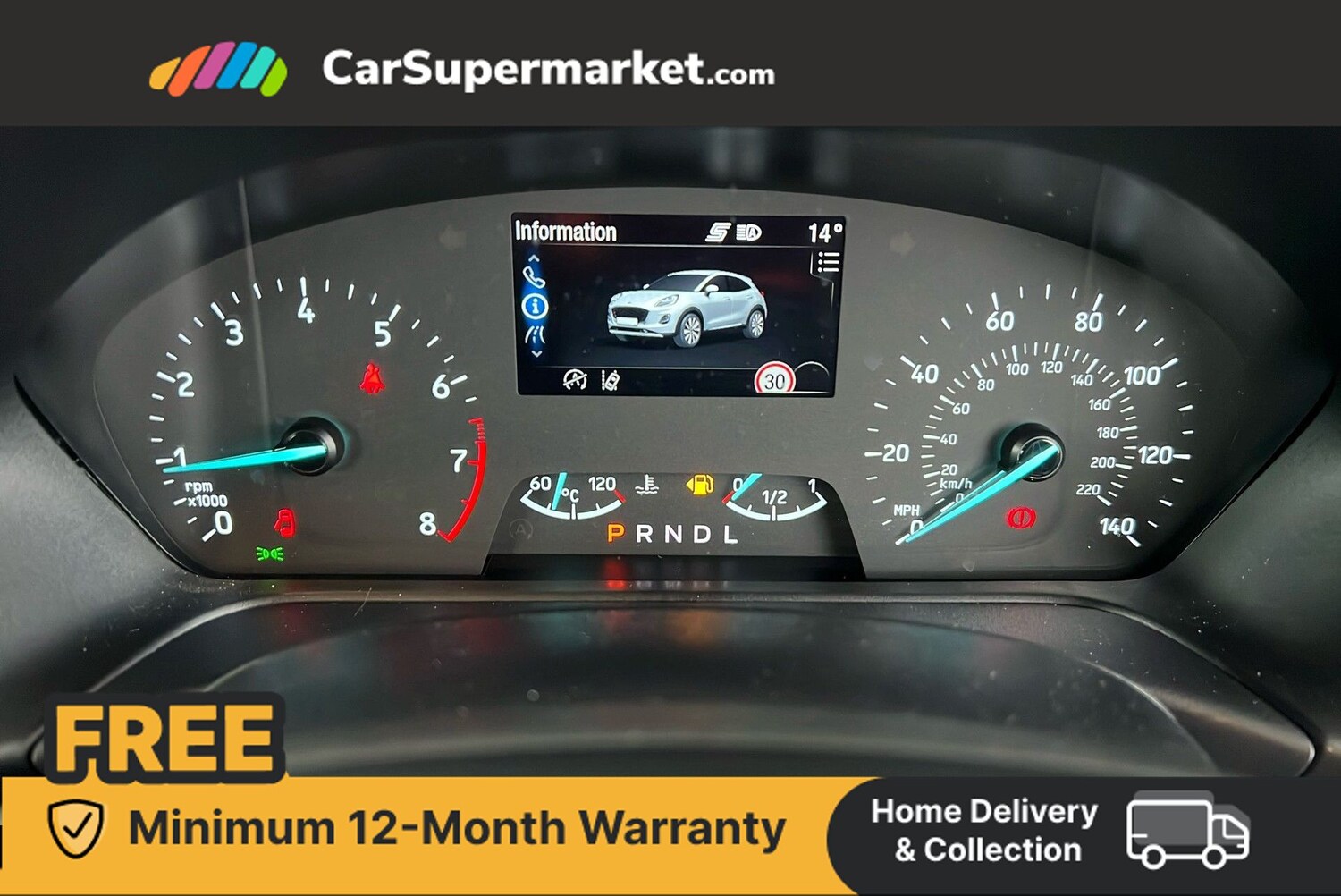 Used Ford Puma 2023 for sale - 76364663: Photo 15