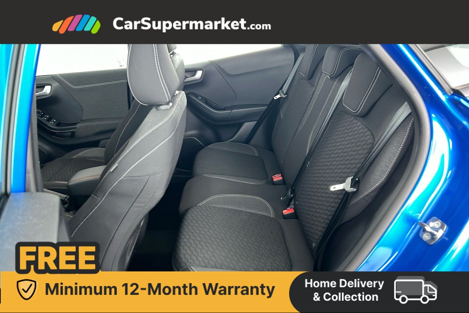 Used Ford Puma 2023 for sale - 76364663: Photo 18