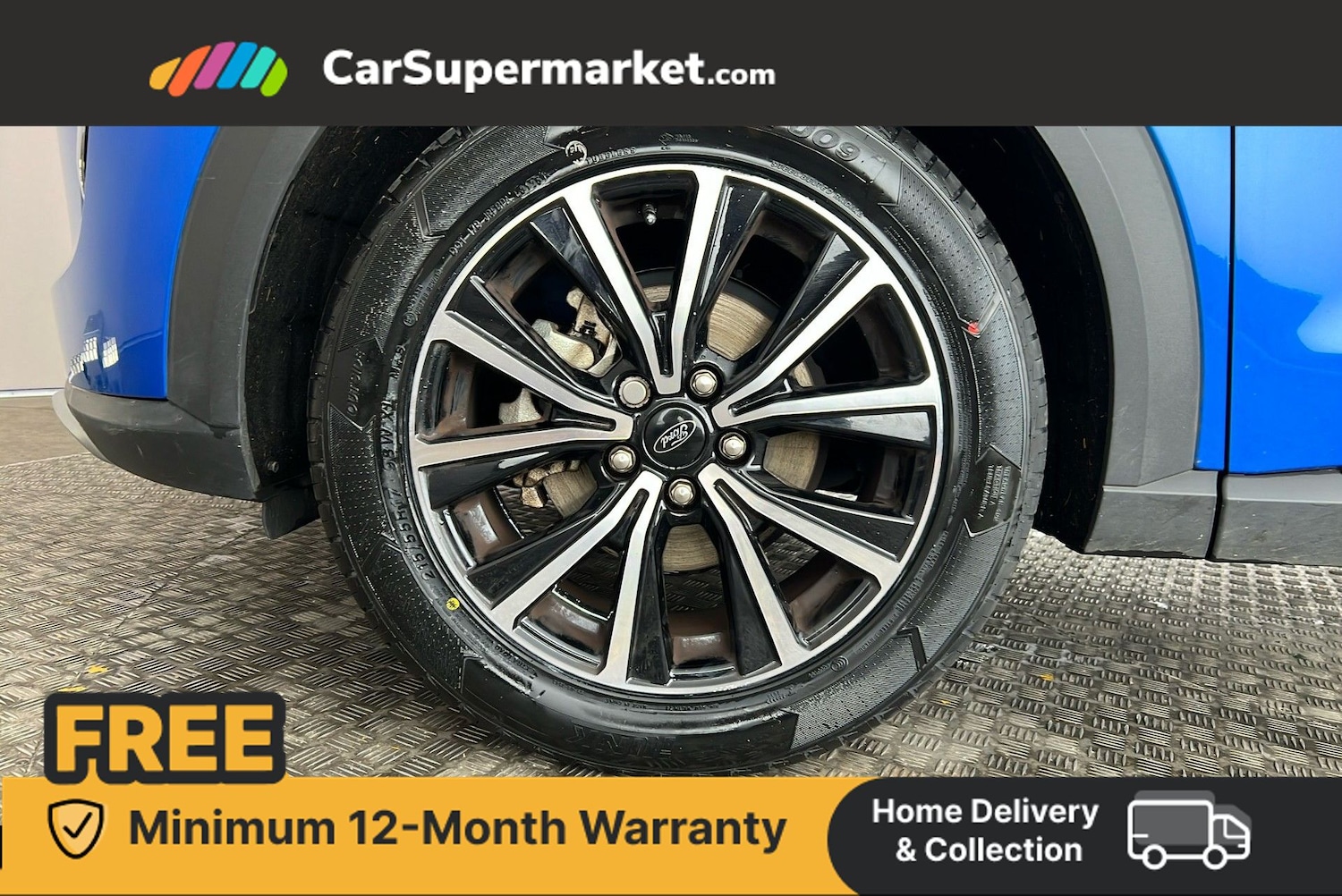 Used Ford Puma 2023 for sale - 76364663: Photo 19