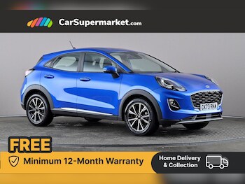 2023 - 1.0 EcoBoost Hybrid mHEV Titanium 5dr DCT