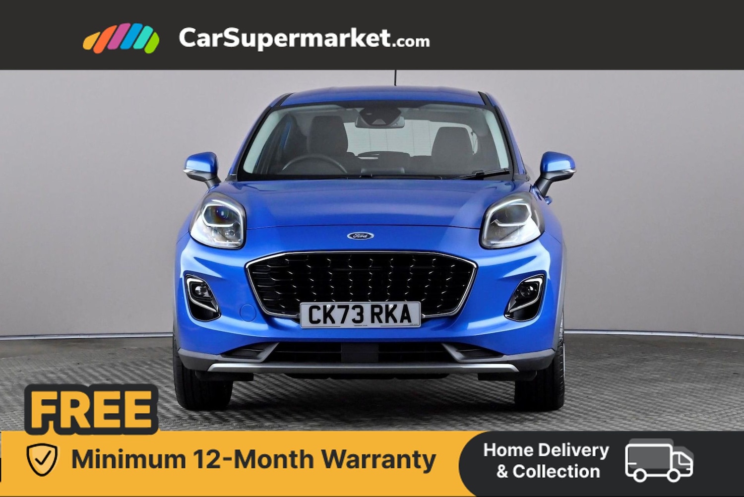 Used Ford Puma 2023 for sale - 76364663: Photo 2