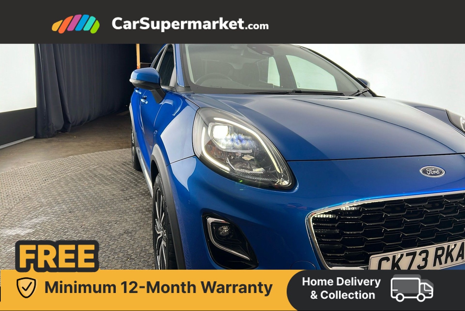 Used Ford Puma 2023 for sale - 76364663: Photo 20