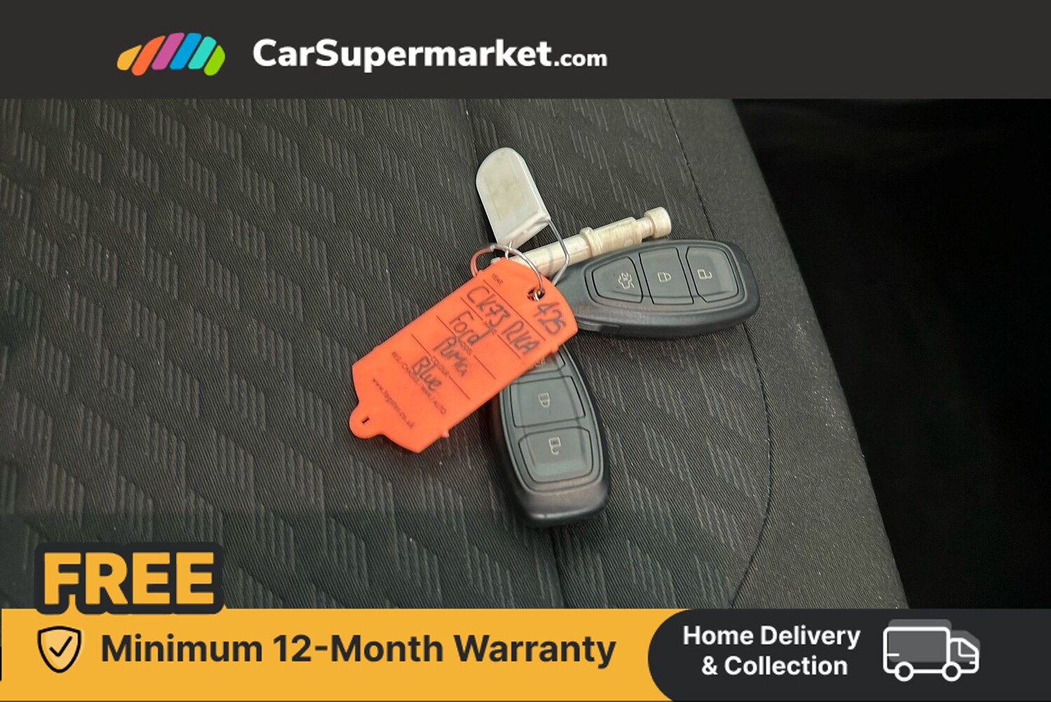 Used Ford Puma 2023 for sale - 76364663: Photo 23