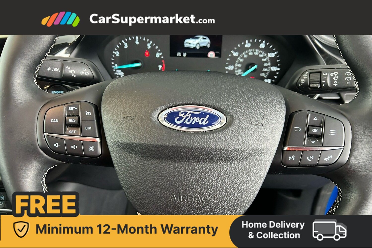 Used Ford Puma 2023 for sale - 76364663: Photo 24