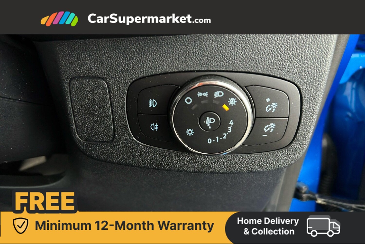 Used Ford Puma 2023 for sale - 76364663: Photo 25