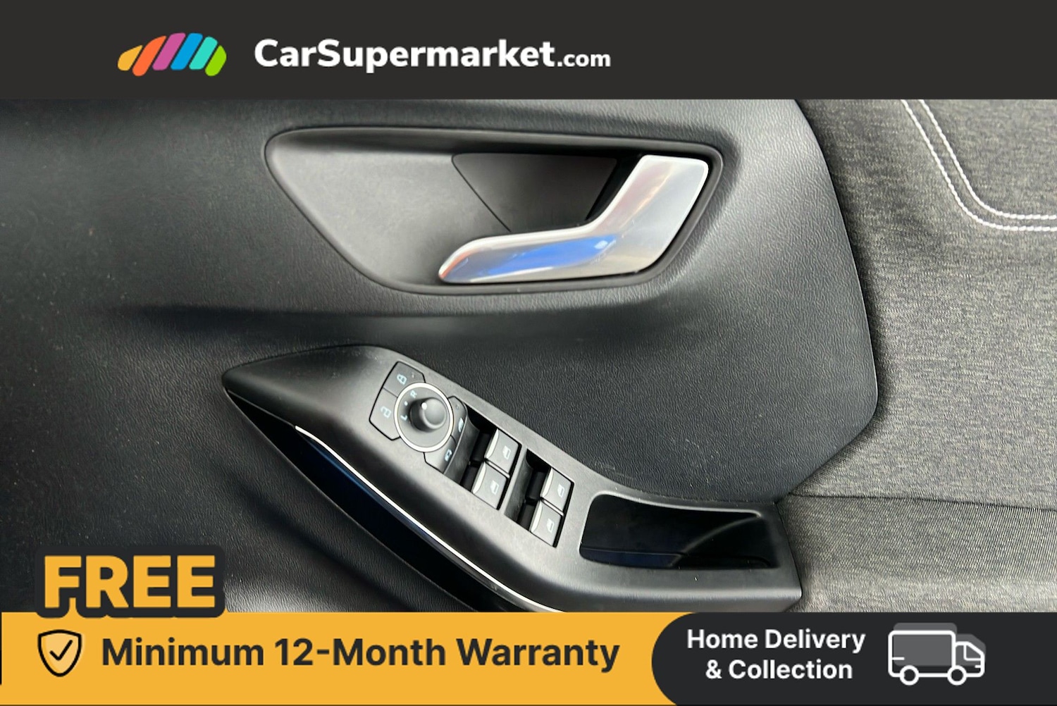 Used Ford Puma 2023 for sale - 76364663: Photo 26