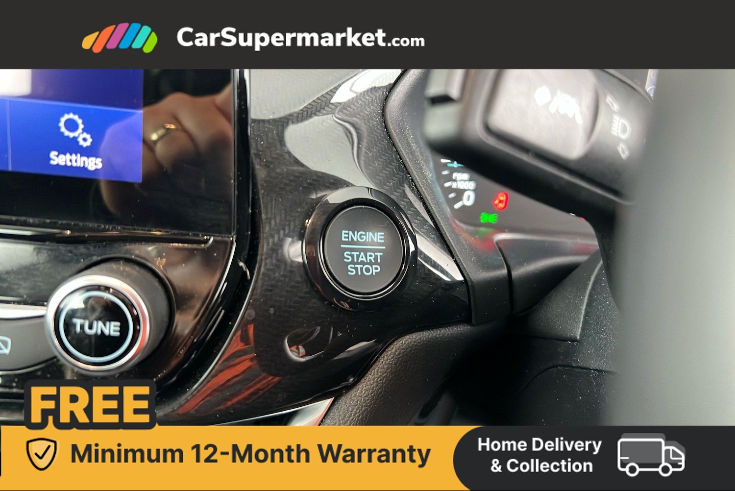 Used Ford Puma 2023 for sale - 76364663: Photo 28