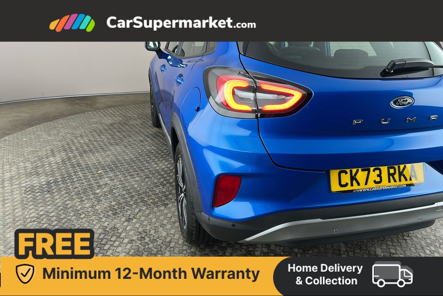 Used Ford Puma 2023 for sale - 76364663: Photo 29