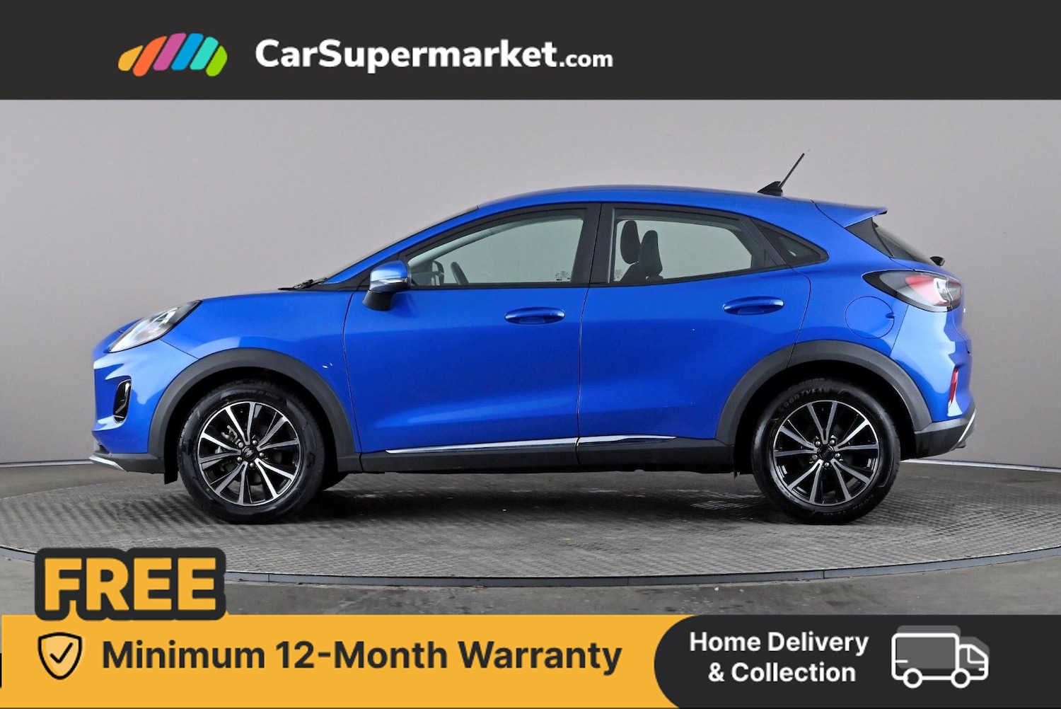 Used Ford Puma 2023 for sale - 76364663: Photo 3