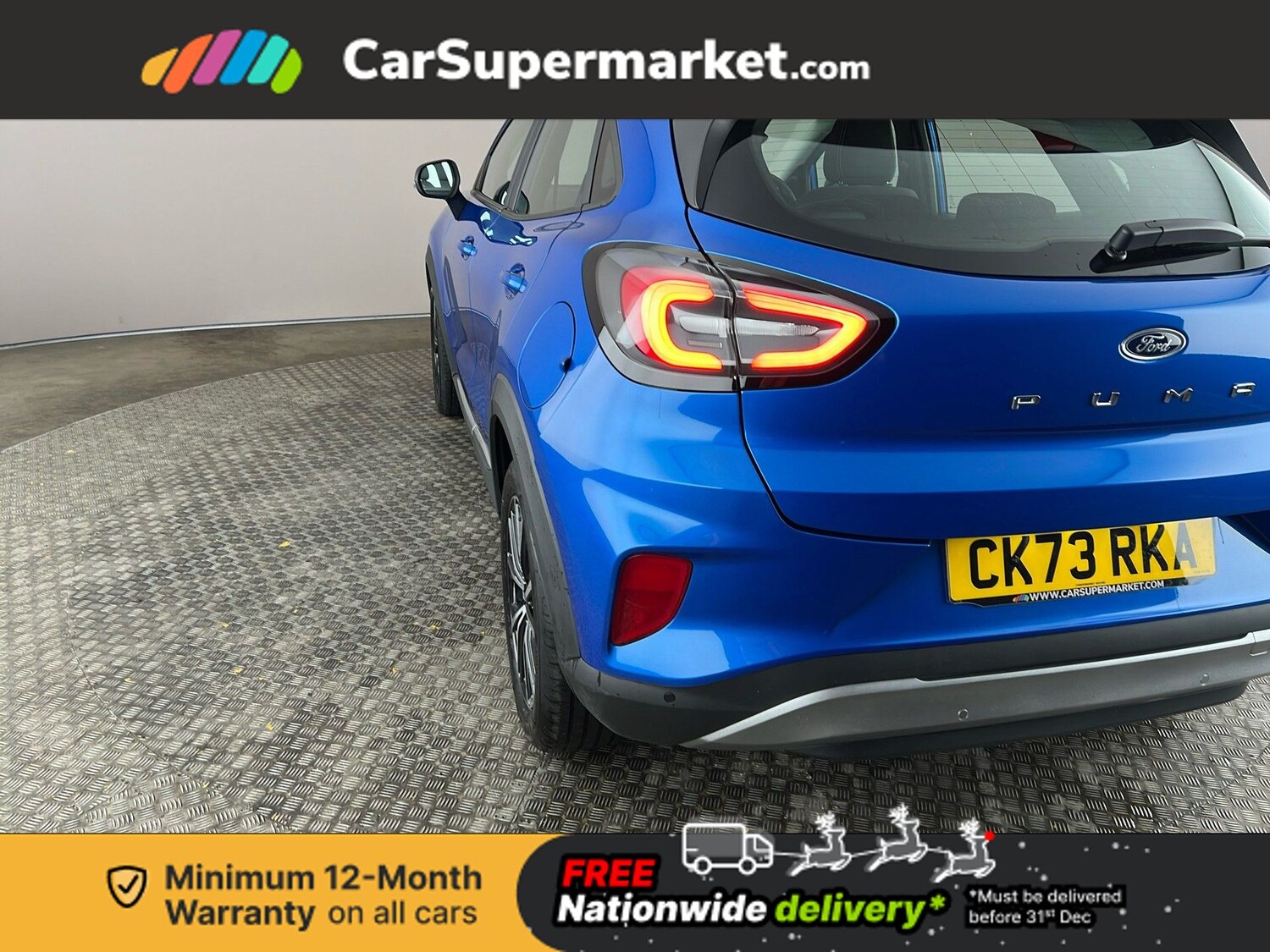 Used Ford Puma 2023 for sale - 76364663: Photo 30