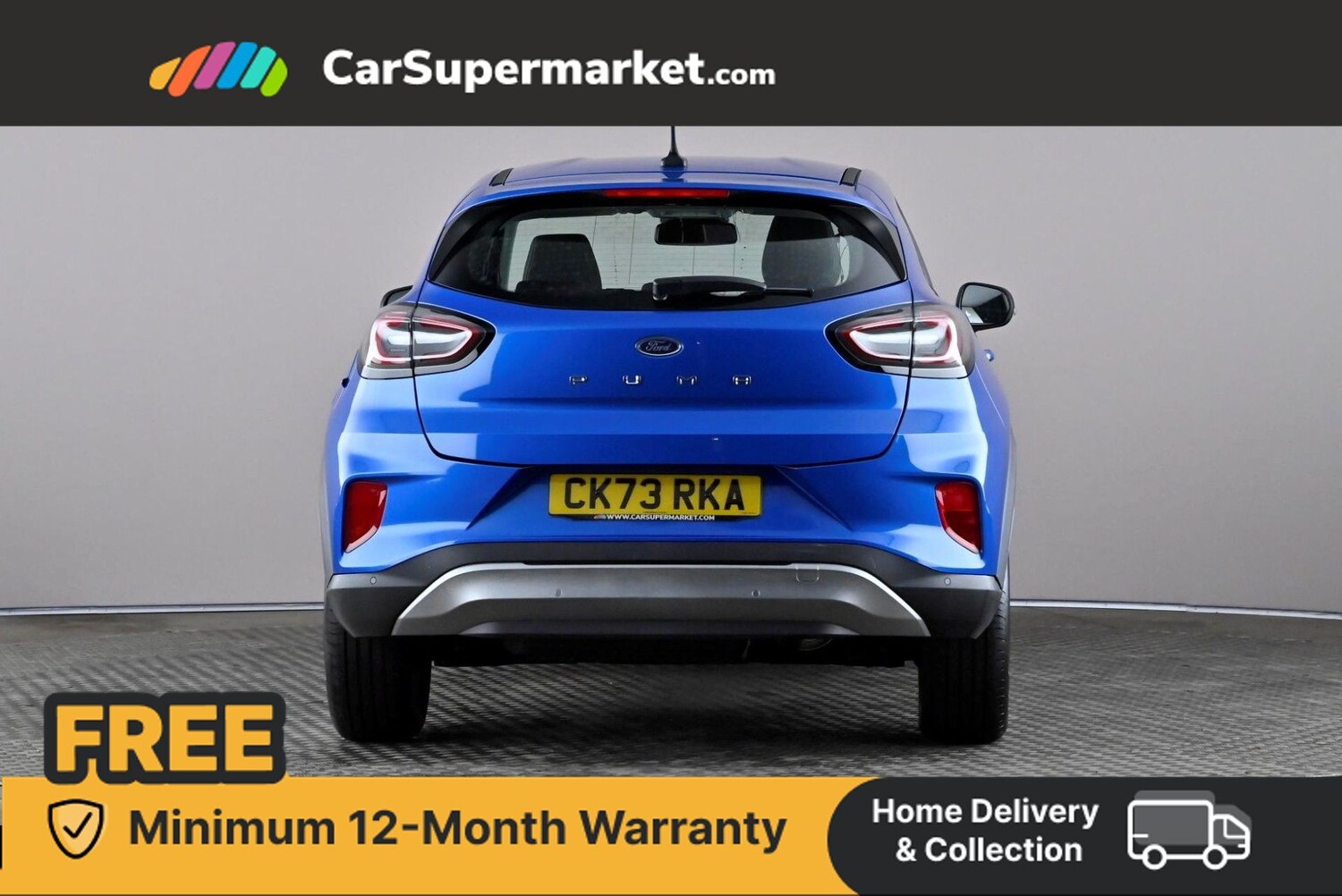 Used Ford Puma 2023 for sale - 76364663: Photo 5
