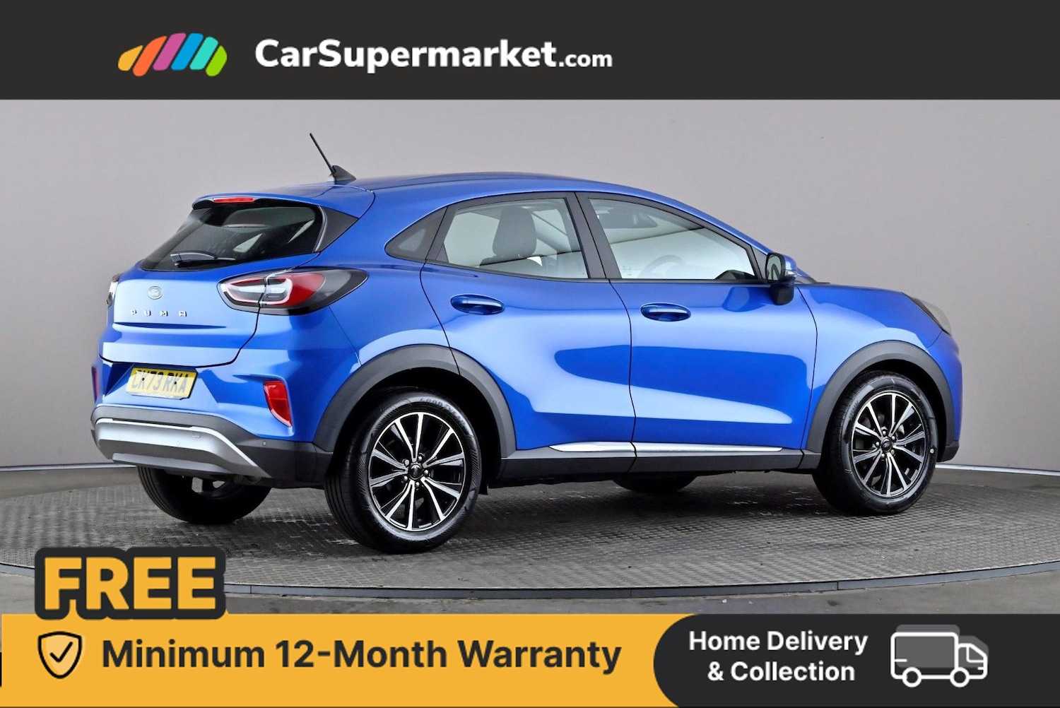 Used Ford Puma 2023 for sale - 76364663: Photo 6