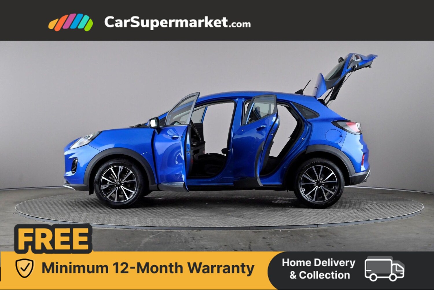 Used Ford Puma 2023 for sale - 76364663: Photo 9