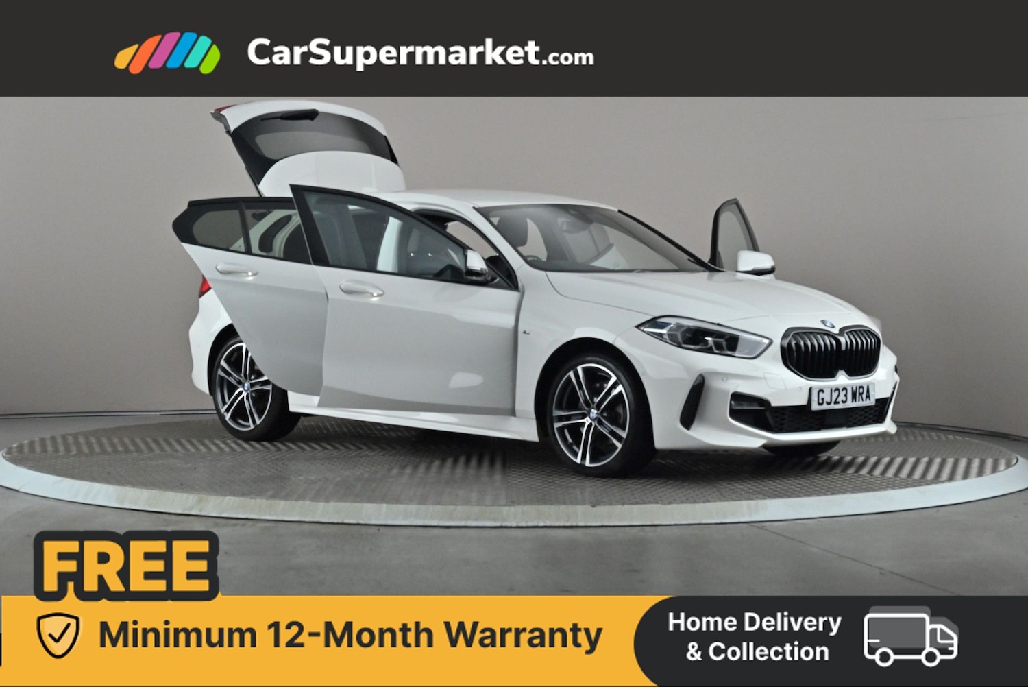 Used BMW 1 Series 2023 for sale - 76342053: Photo 18