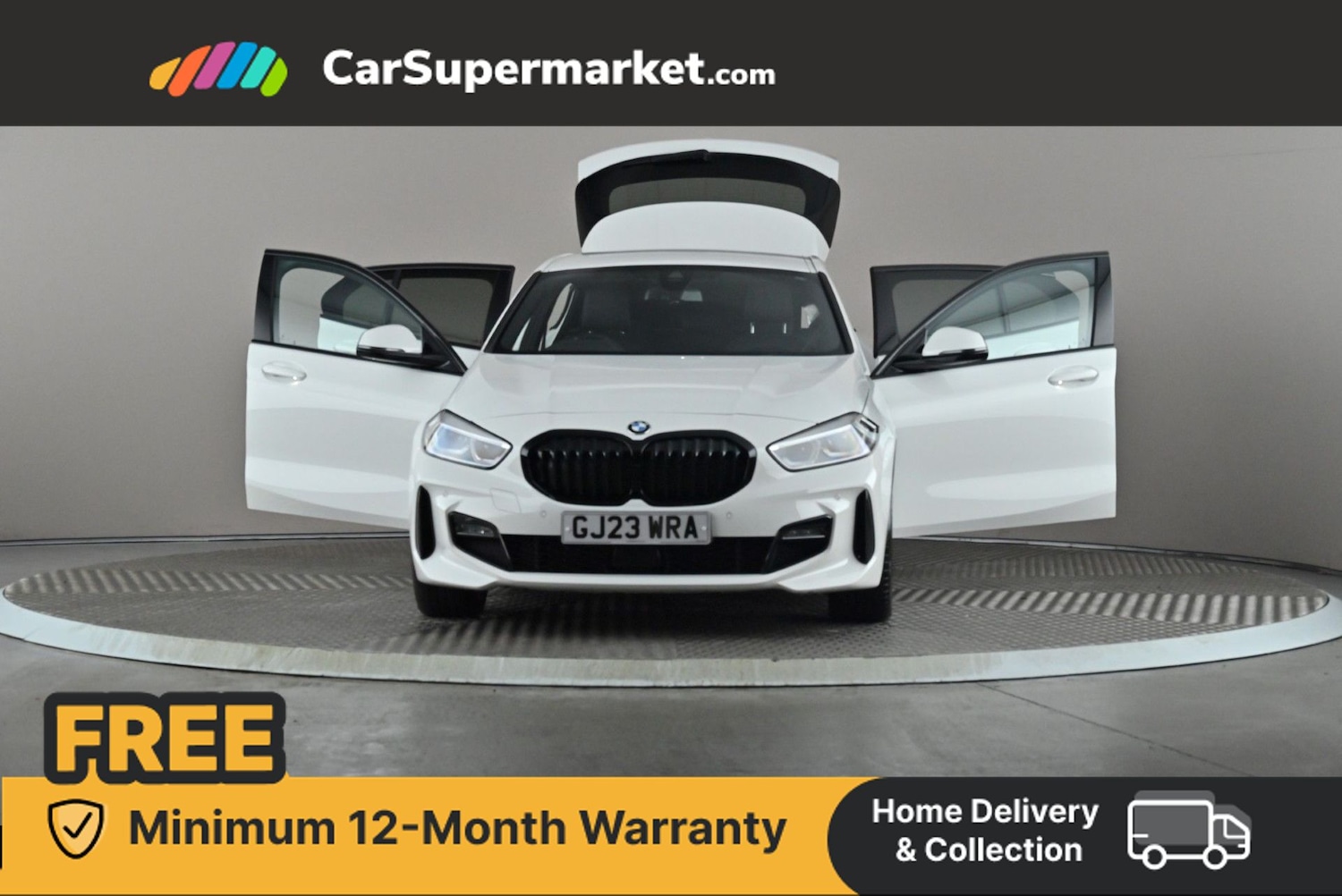 Used BMW 1 Series 2023 for sale - 76342053: Photo 19